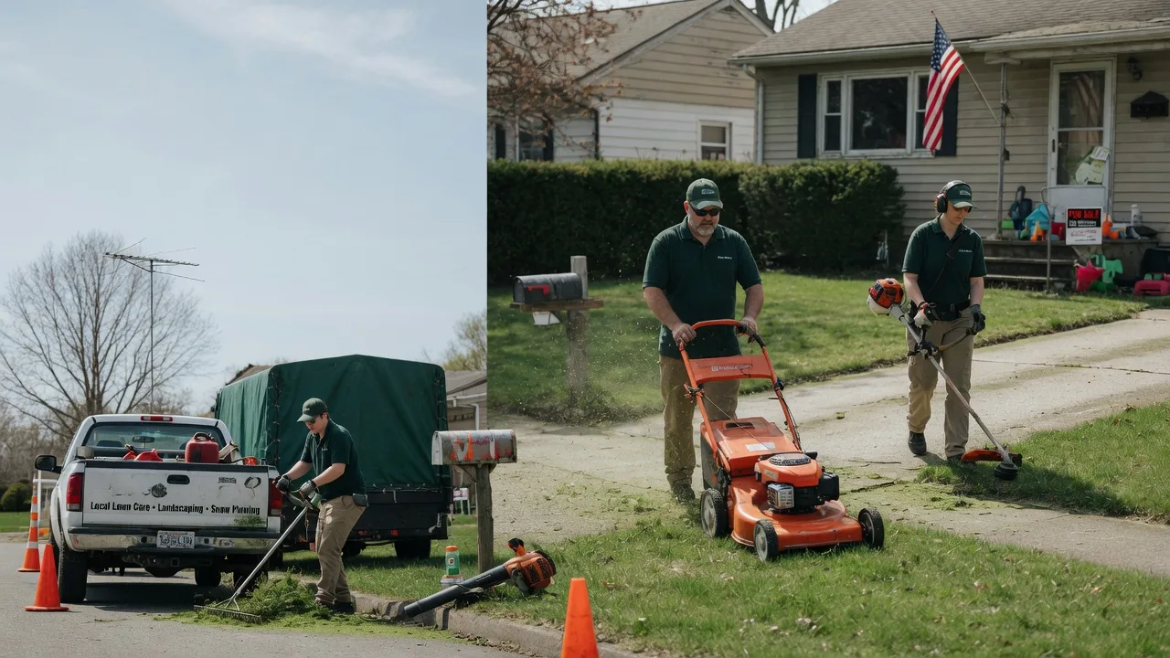 Lawn Care Services By Expert Landscaper in Brownville, NY near me
